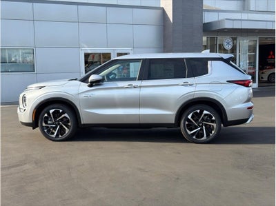 2025 Mitsubishi Outlander PHEV SE