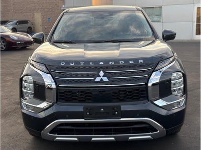 2025 Mitsubishi Outlander PHEV SE