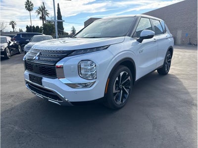 2025 Mitsubishi Outlander PHEV SE