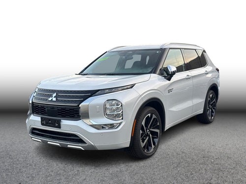 2025 Mitsubishi Outlander PHEV SEL