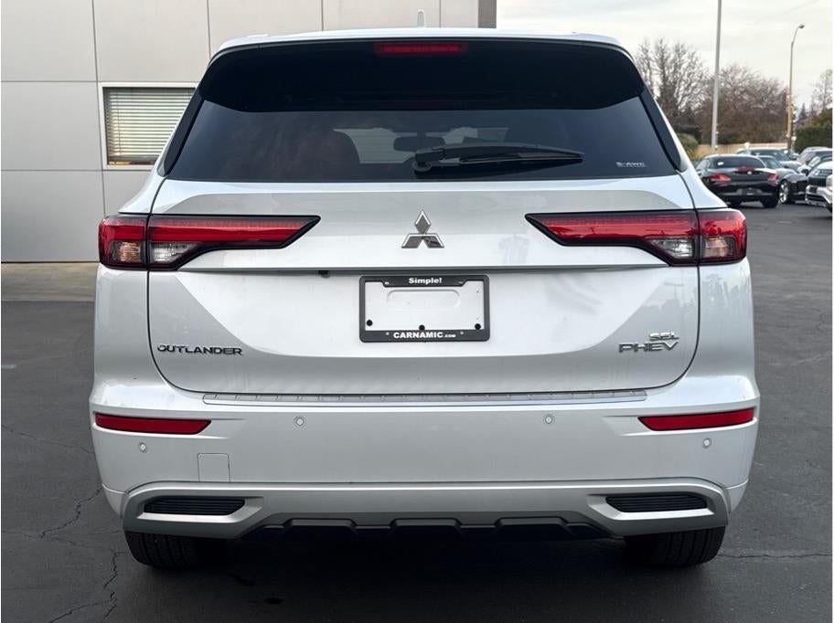2025 Mitsubishi Outlander PHEV SEL