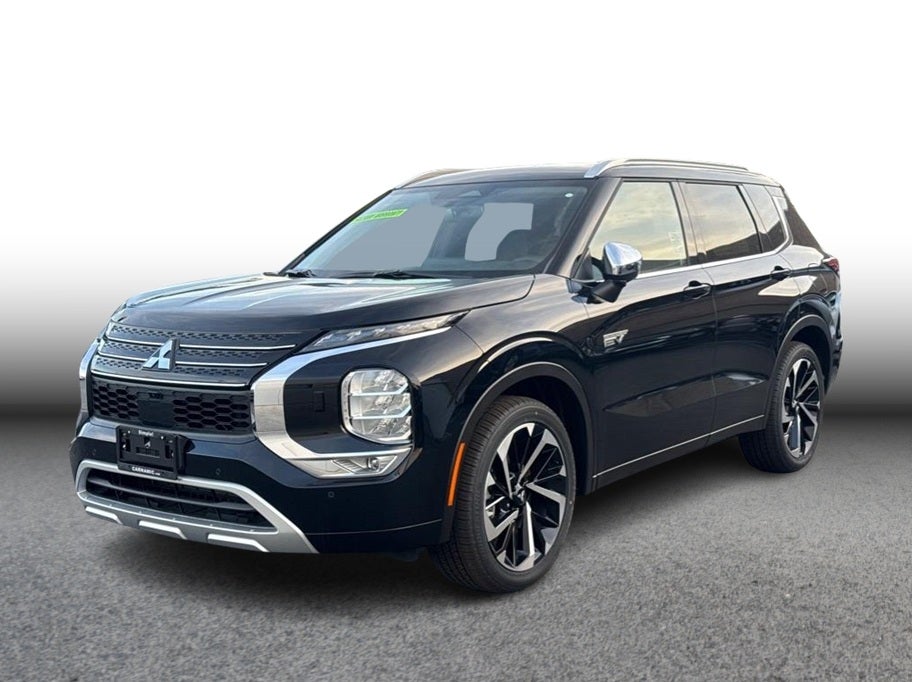 2025 Mitsubishi Outlander PHEV SEL
