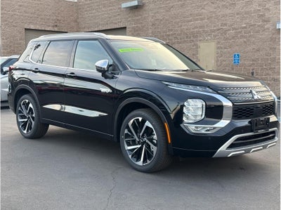 2025 Mitsubishi Outlander PHEV SEL