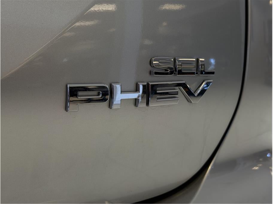 2025 Mitsubishi Outlander PHEV SEL Sport Utility 4D