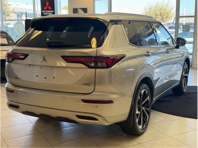 2025 Mitsubishi Outlander PHEV SEL Sport Utility 4D