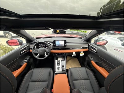 2025 Mitsubishi Outlander PHEV SEL Premium Package