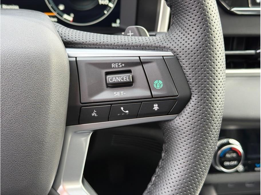 2025 Mitsubishi Outlander PHEV SEL