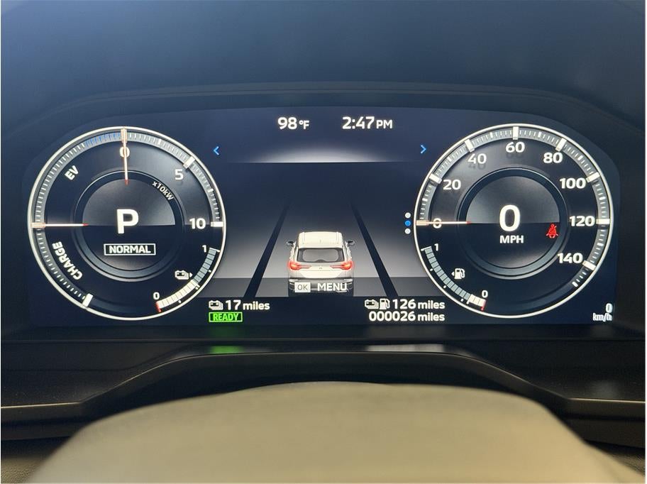 2025 Mitsubishi Outlander PHEV SEL