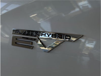 2025 Mitsubishi Outlander PHEV SEL