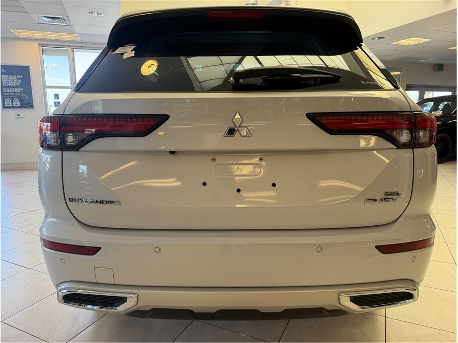 2025 Mitsubishi Outlander PHEV SEL