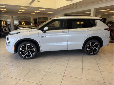 2025 Mitsubishi Outlander PHEV SEL