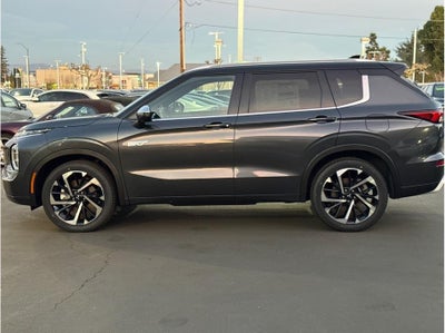 2025 Mitsubishi Outlander PHEV SEL Premium Pacakge