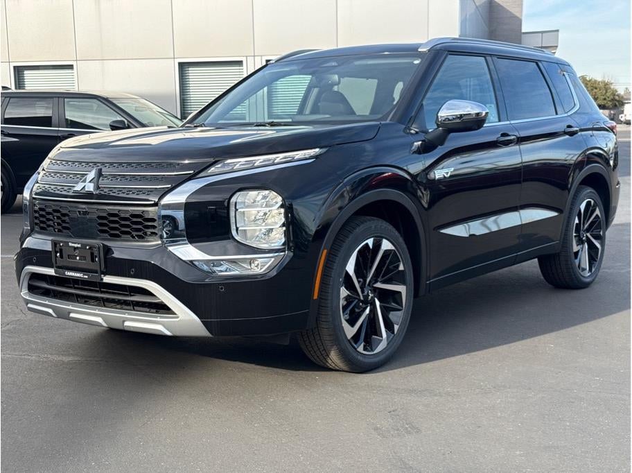 2025 Mitsubishi Outlander PHEV SEL Sport Utility 4D