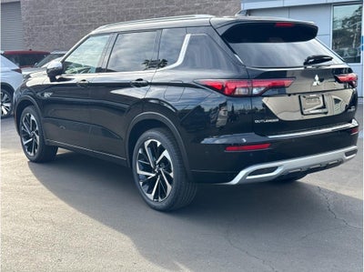2025 Mitsubishi Outlander PHEV SEL Sport Utility 4D