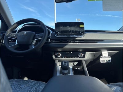 2025 Mitsubishi Outlander PHEV SEL