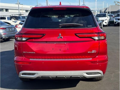 2025 Mitsubishi Outlander PHEV SEL