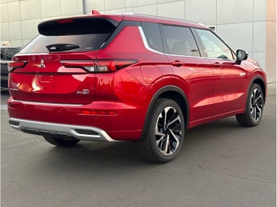 2025 Mitsubishi Outlander PHEV SEL