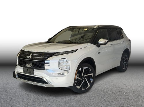 2025 Mitsubishi Outlander PHEV SEL Platinum Edition Sport Utility 4D