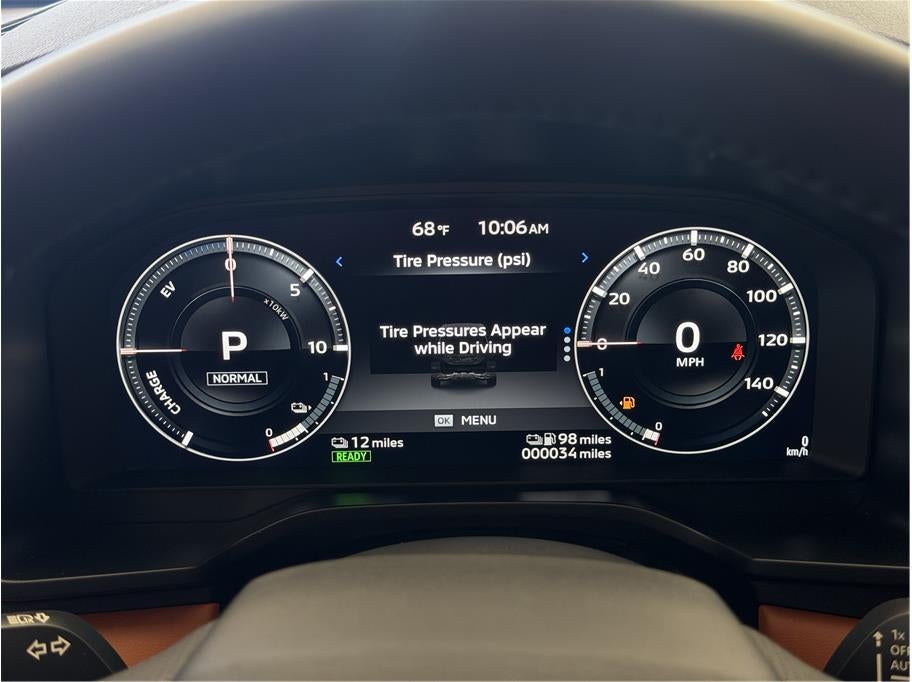 2025 Mitsubishi Outlander PHEV SEL Platinum Edition Sport Utility 4D
