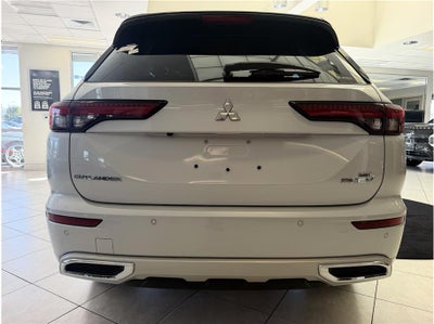 2025 Mitsubishi Outlander PHEV SEL Platinum Edition Sport Utility 4D