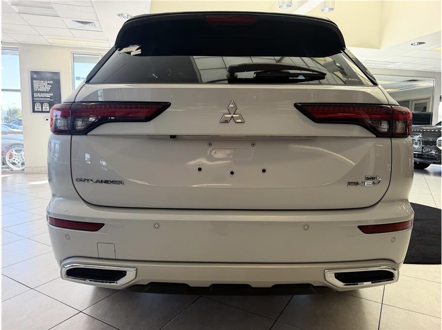 2025 Mitsubishi Outlander PHEV SEL Platinum Edition Sport Utility 4D