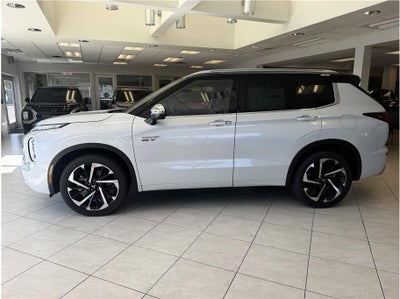 2025 Mitsubishi Outlander PHEV SEL Platinum Edition Sport Utility 4D