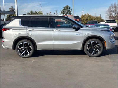 2025 Mitsubishi Outlander PHEV SEL Premium Package