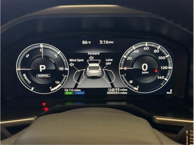 2025 Mitsubishi Outlander PHEV SEL Sport Utility 4D