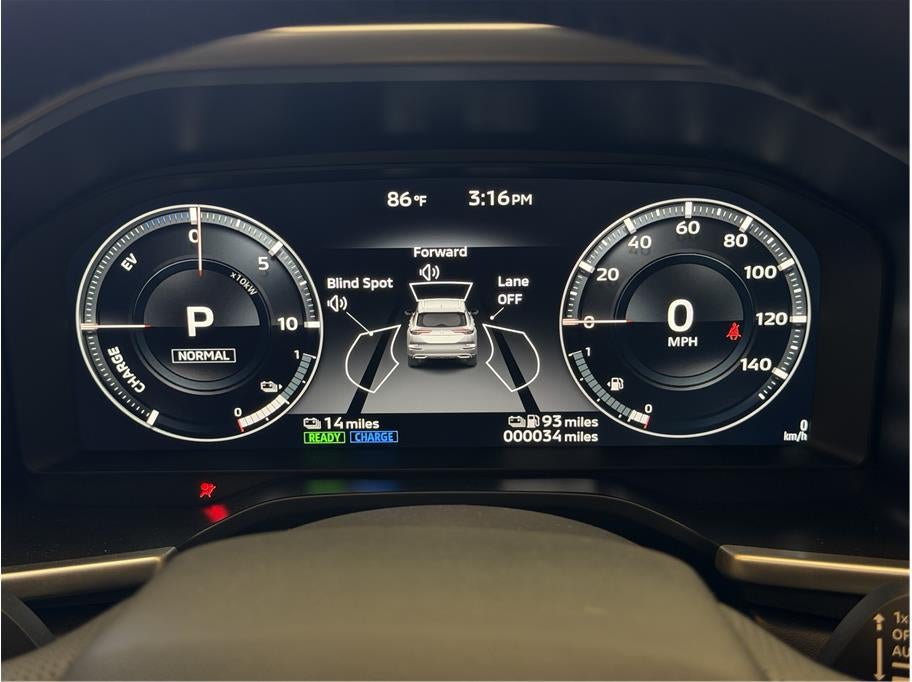 2025 Mitsubishi Outlander PHEV SEL Sport Utility 4D