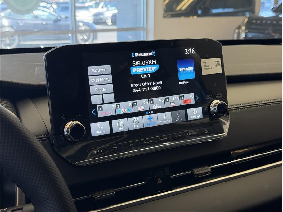 2025 Mitsubishi Outlander PHEV SEL Sport Utility 4D