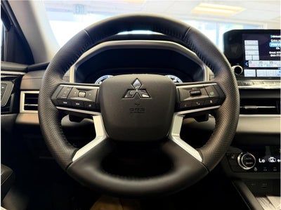 2025 Mitsubishi Outlander PHEV SEL Sport Utility 4D