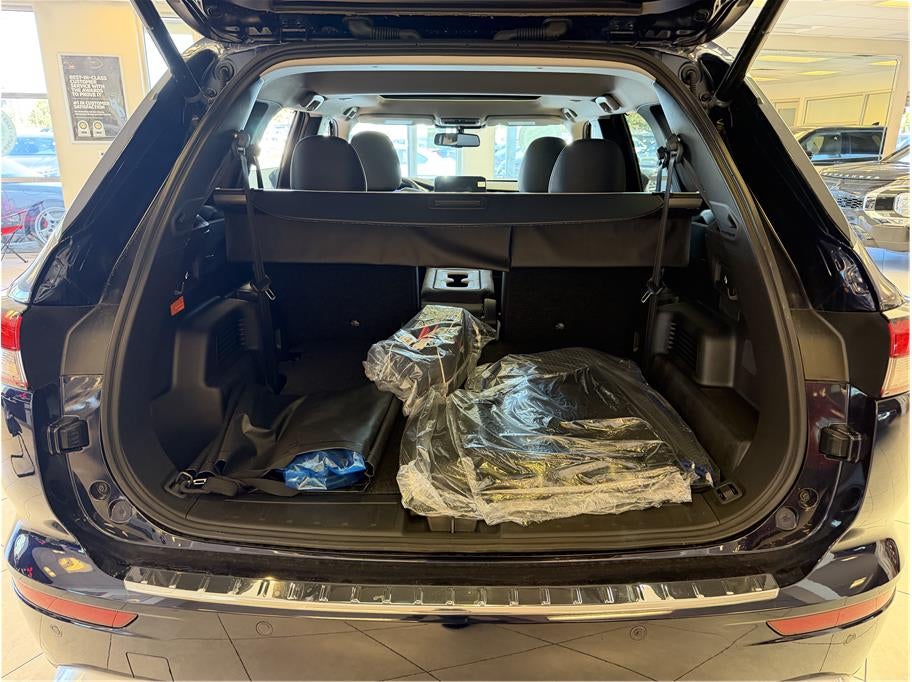 2025 Mitsubishi Outlander PHEV SEL Sport Utility 4D