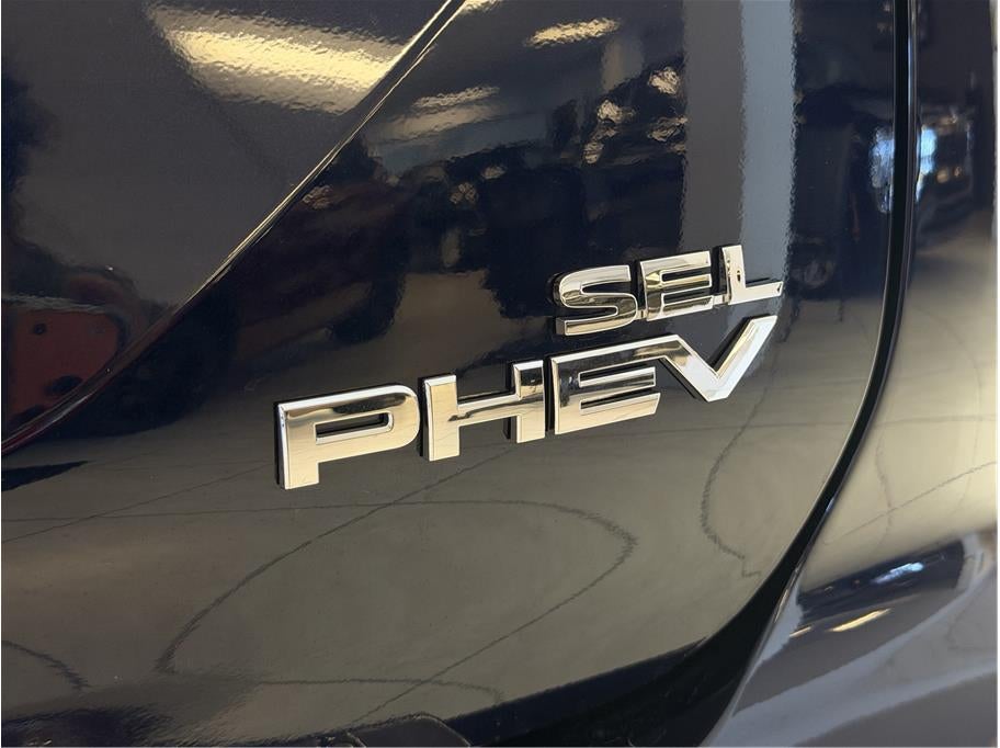 2025 Mitsubishi Outlander PHEV SEL Sport Utility 4D