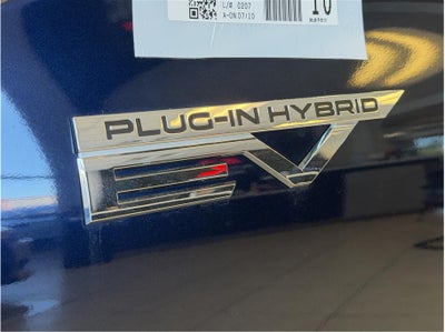 2025 Mitsubishi Outlander PHEV SEL Sport Utility 4D