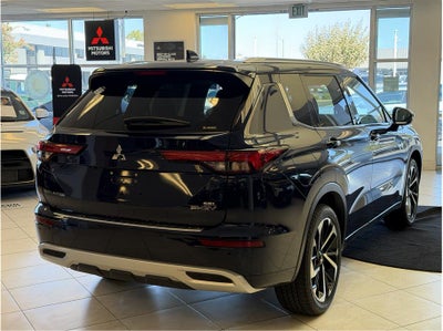 2025 Mitsubishi Outlander PHEV SEL Sport Utility 4D