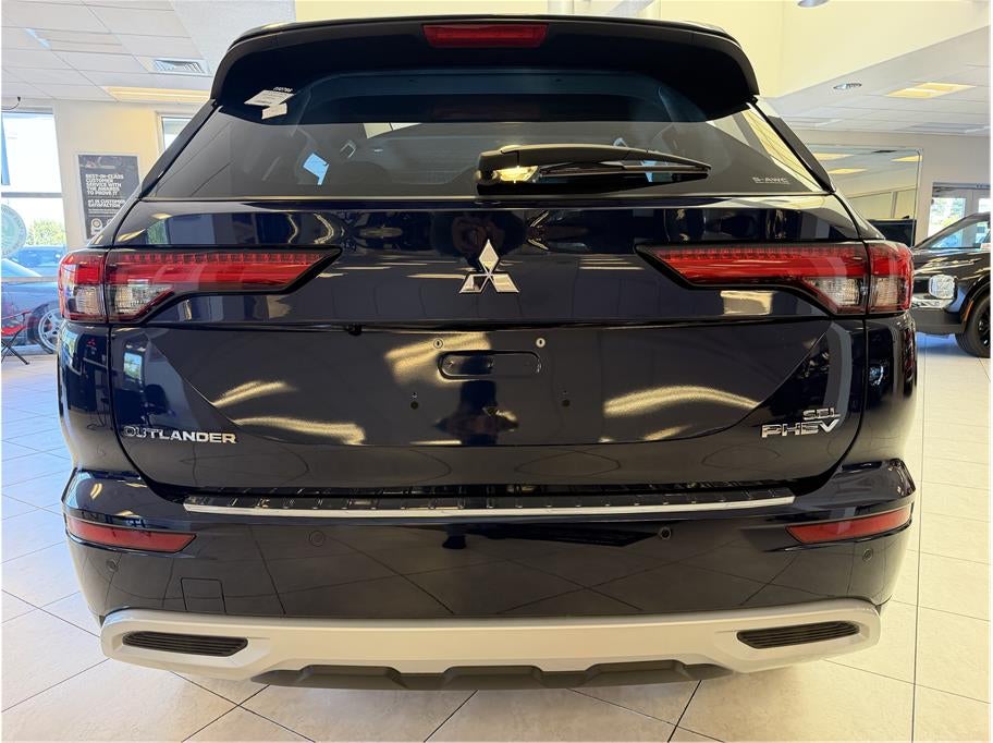 2025 Mitsubishi Outlander PHEV SEL Sport Utility 4D