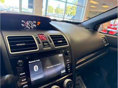 2017 Subaru WRX Limited Sedan 4D