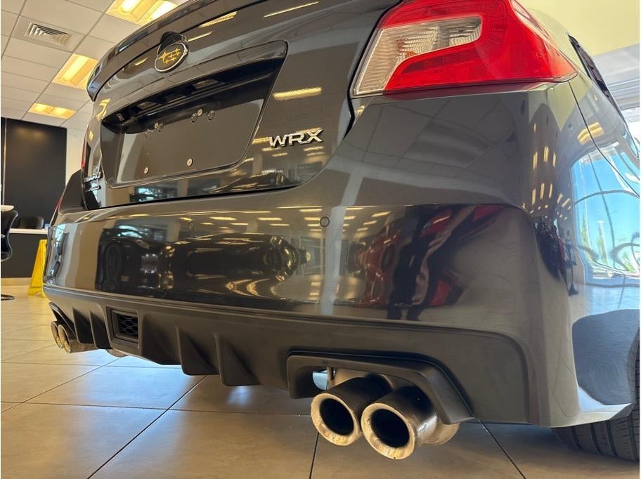 2017 Subaru WRX Limited Sedan 4D