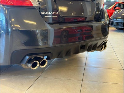 2017 Subaru WRX Limited Sedan 4D