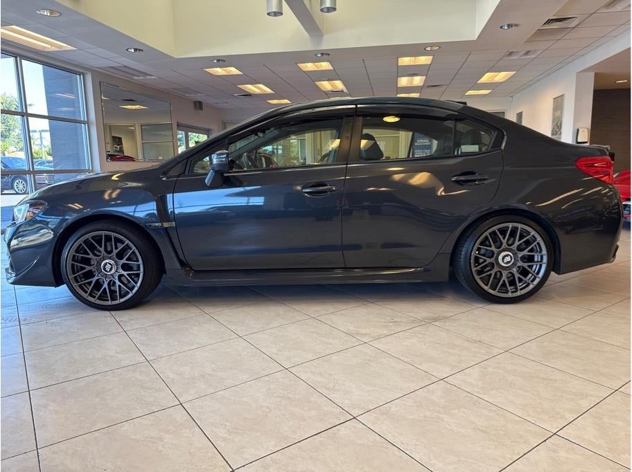 2017 Subaru WRX Limited Sedan 4D