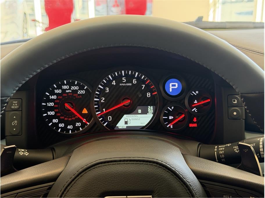 2024 Nissan GT-R Skyline Edition