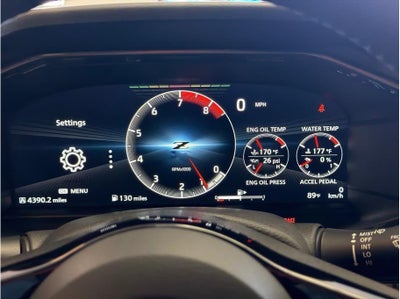 2025 Nissan Z Sport Coupe 2D
