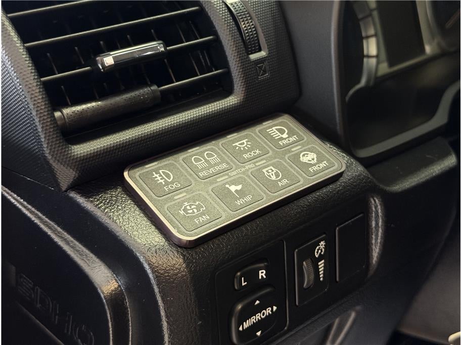 2019 Toyota 4Runner TRD Off-Road Sport Utility 4D