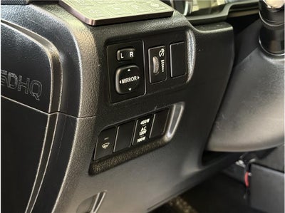 2019 Toyota 4Runner TRD Off-Road Sport Utility 4D