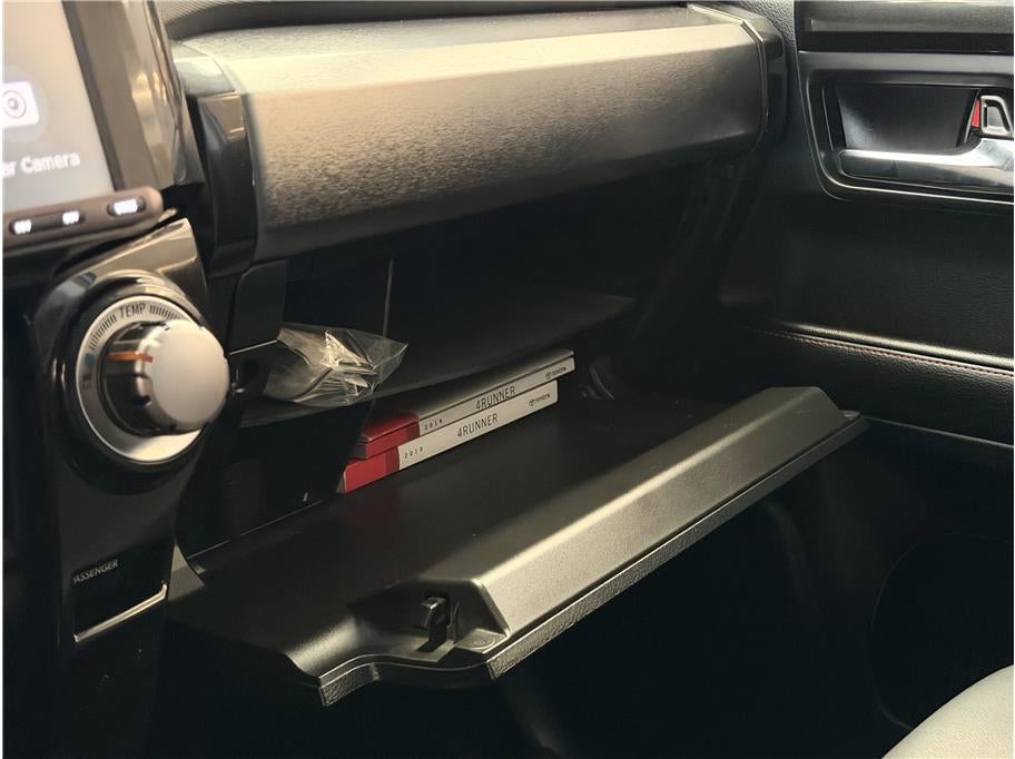 2019 Toyota 4Runner TRD Off-Road Sport Utility 4D