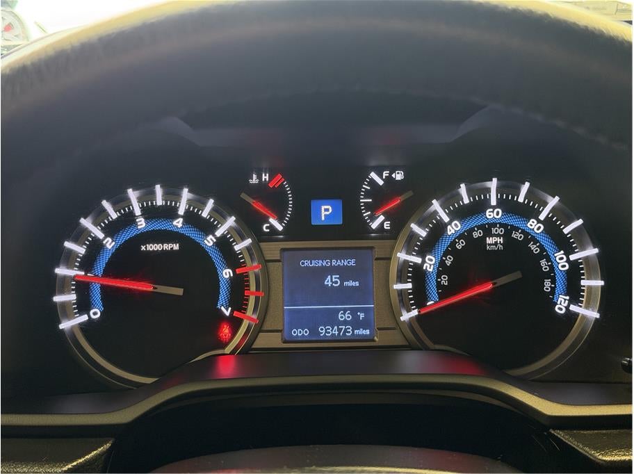 2019 Toyota 4Runner TRD Off-Road Sport Utility 4D