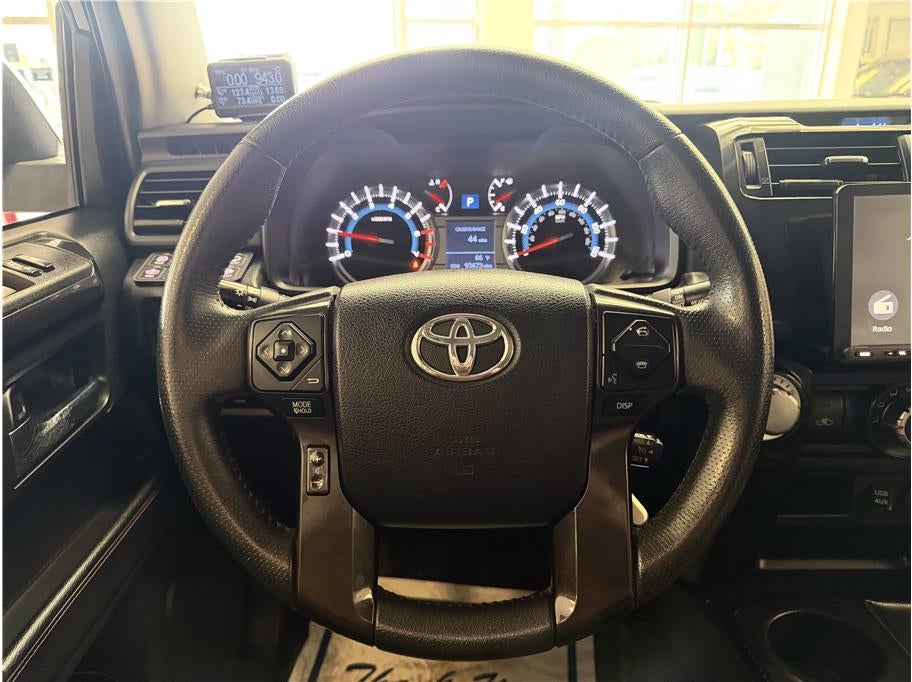 2019 Toyota 4Runner TRD Off-Road Sport Utility 4D