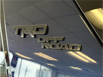 2019 Toyota 4Runner TRD Off-Road Sport Utility 4D