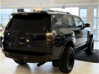 2019 Toyota 4Runner TRD Off-Road Sport Utility 4D