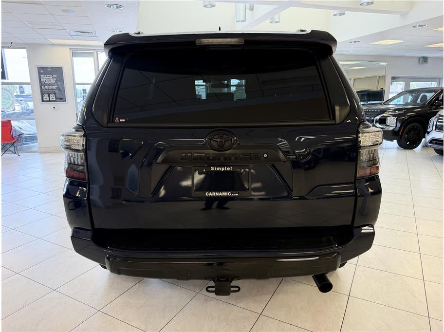 2019 Toyota 4Runner TRD Off-Road Sport Utility 4D